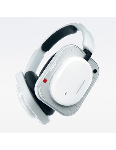 Nothing Headphone (a) Auriculares Inalámbrico y alámbrico Diadema Música USB Tipo C Bluetooth Blanco