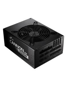 FSP CANNON PRO 2500W Unidad de fuente de alimentación ATX ATX3.1 Negro