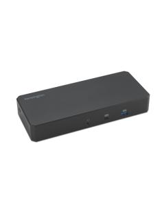 Kensington Replicador de puertos USB-C SD4843P EQ 10 Gbps con triple salida de vídeo