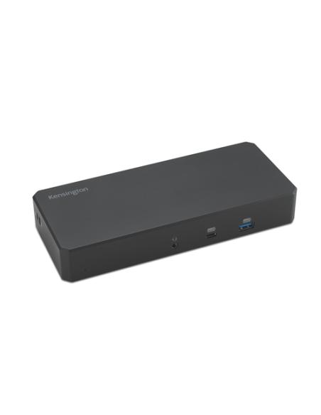 Kensington Replicador de puertos USB-C SD4843P EQ 10 Gbps con triple salida de vídeo