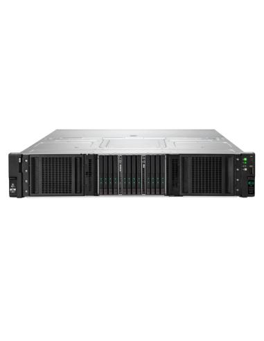 HPE ProLiant Compute DL340 Gen12 6505P 12c 1x64GB-R 8SFF MR408i-o 2x480GB SSD 2x1000W PS EU Server