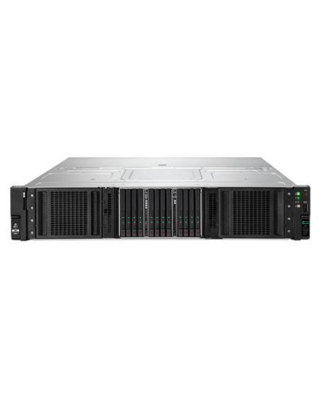 HPE ProLiant Compute DL340 Gen12 6505P 12c 1x64GB-R 8SFF MR408i-o 2x480GB SSD 2x1000W PS EU Server