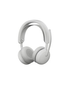 Logitech Zone Wireless 2 ES Auriculares Inalámbrico Diadema Business/Everyday USB Tipo C Bluetooth Blanco