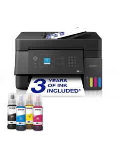Epson EcoTank ET-4900 Inyección de tinta A4 5760 x 1440 DPI Wifi