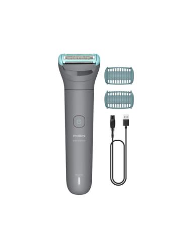 Philips 3000 series Body Groomer BG3480/15 Con sistema de afeitado Triple Protect