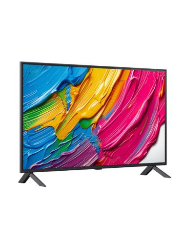 LG QNED AI 43QNED80A6A 109,2 cm (43") 4K Ultra HD Smart TV Wifi Negro