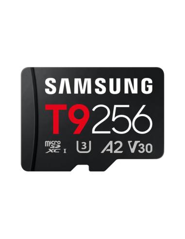 Samsung MB-MH256T/WW memoria flash 256 GB MicroSDXC UHS-I