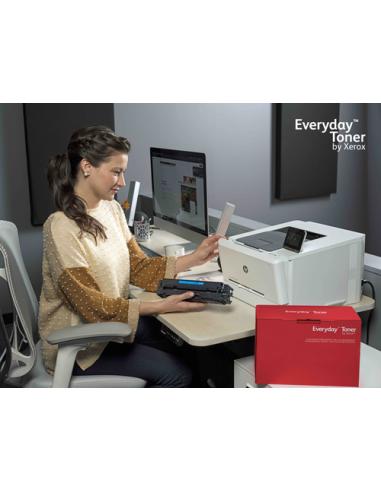 El tóner Everyday™ Negro de Xerox es compatible con Brother TN-243BK, Capacidad alta