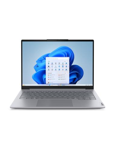 Lenovo ThinkBook 14 G8 IAL Intel Core Ultra 5 135H Portátil 35,6 cm (14") WUXGA 16 GB DDR5-SDRAM 512 GB SSD Wi-Fi 6E (802.11ax) 