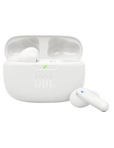 JBL Wave Beam 2 Auriculares Inalámbrico Dentro de oído Llamadas/Música Bluetooth Blanco