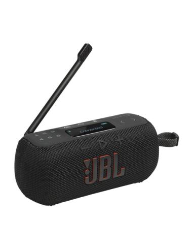 JBL TUNER 3 Portátil Analógico y digital Negro