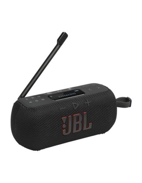 JBL TUNER 3 Portátil Analógico y digital Negro