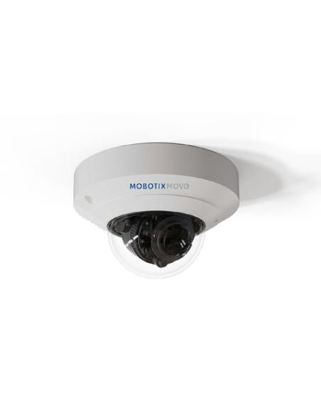 Mobotix MOVE Almohadilla Cámara de seguridad IP Interior y exterior 2720 x 1976 Pixeles Techo