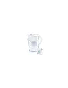 Brita Marella Filtro para depósito de agua 2,4 L Transparente, Blanco