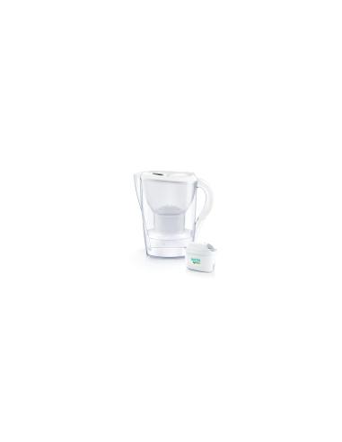 Brita Marella Filtro para depósito de agua 2,4 L Transparente, Blanco