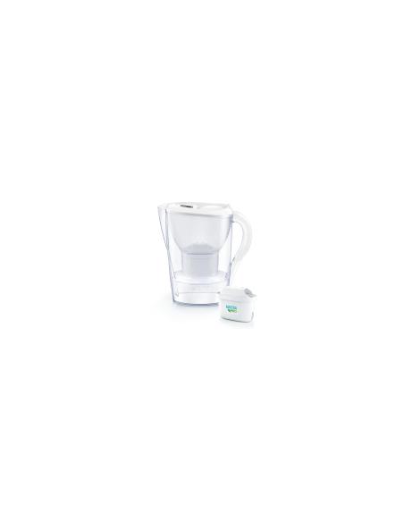 Brita Marella Filtro para depósito de agua 2,4 L Transparente, Blanco