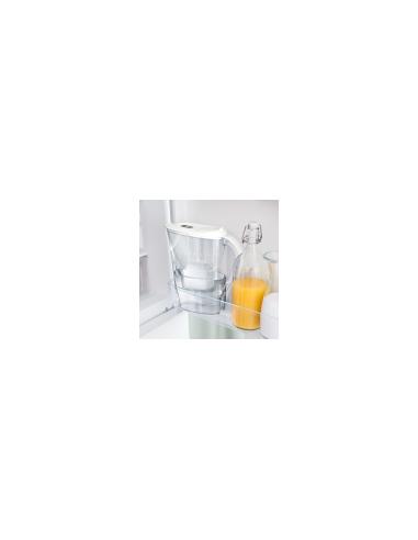 Brita Marella Filtro para depósito de agua 2,4 L Transparente, Blanco