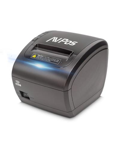 AVPos AVP-K90W impresora de recibos Alámbrico Térmica directa