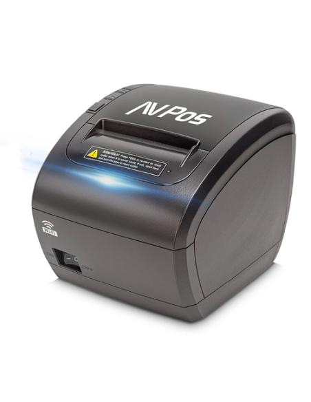 AVPos AVP-K90W impresora de recibos Alámbrico Térmica directa