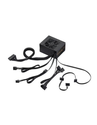 FSP SFX PRO 450W Unidad de fuente de alimentación SFX SFX3.3 Negro