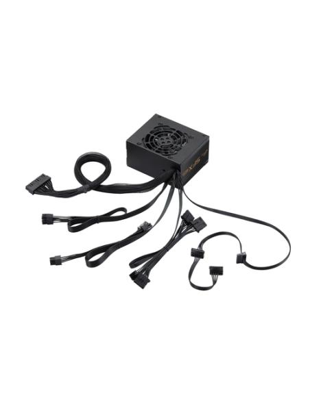 FSP SFX PRO 450W Unidad de fuente de alimentación SFX SFX3.3 Negro