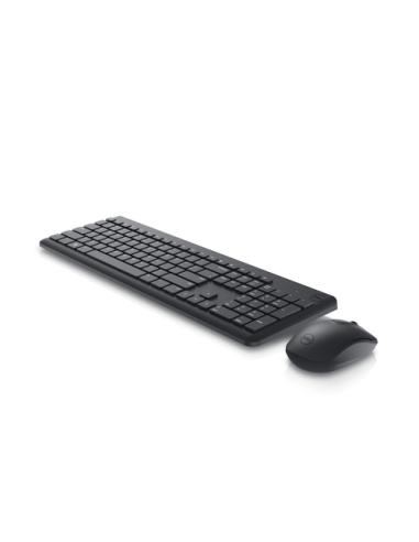 DELL Teclado y ratón - KM3322W - alemán (QWERTZ)