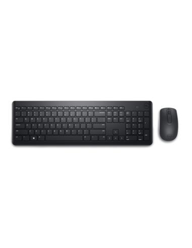 DELL Teclado y ratón - KM3322W - alemán (QWERTZ)