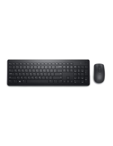 DELL Teclado y ratón - KM3322W - alemán (QWERTZ)