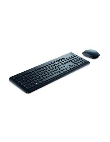 DELL Teclado y ratón - KM3322W - alemán (QWERTZ)