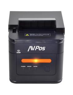 AVPos AVP-K46W impresora de recibos Inalámbrico y alámbrico Térmica directa