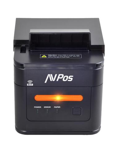 AVPos AVP-K46W impresora de recibos Inalámbrico y alámbrico Térmica directa