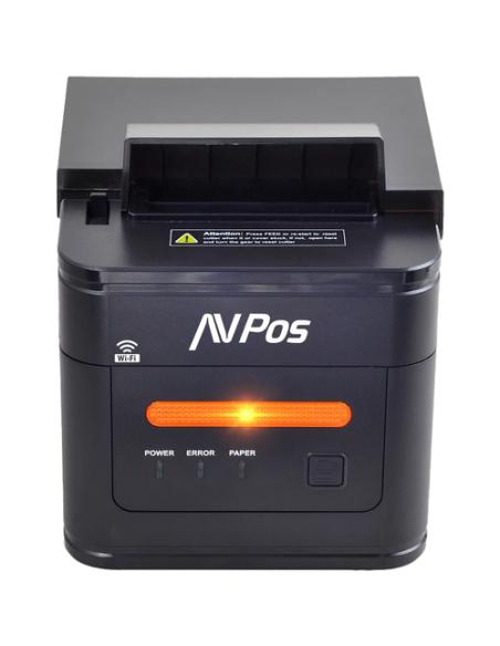 AVPos AVP-K46W impresora de recibos Inalámbrico y alámbrico Térmica directa