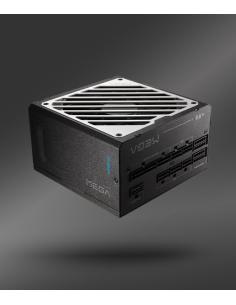 FSP MEGA GM 1000W Unidad de fuente de alimentación ATX ATX3.1 Negro