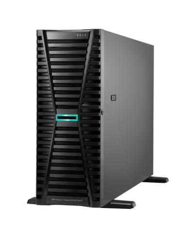 HPE ProLiant Compute ML350 Gen12 6515P 16c 1x64GB-R 8SFF MR408i-o 2x480GB SSD 2x1000W PS EU Server