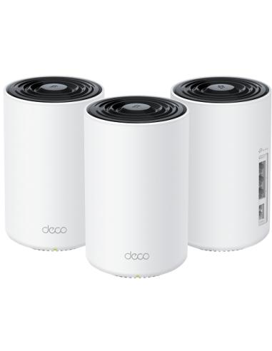 TP-Link Deco PX10 Doble banda (2,4 GHz / 5 GHz) Wi-Fi 6 (802.11ax) Blanco 3 Interno