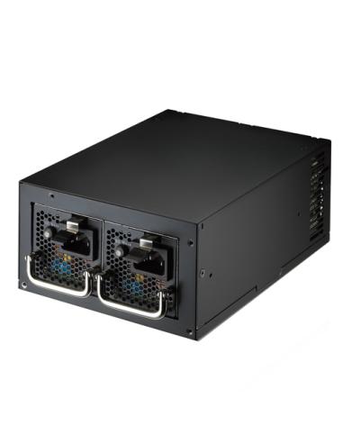 FSP Twins PRO 900W Unidad de fuente de alimentación PS2 ATX Redundant ATX Negro