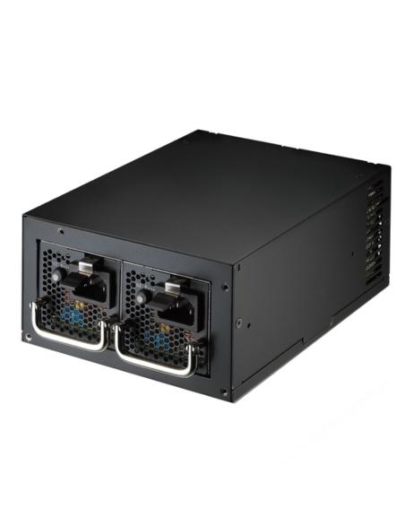 FSP Twins PRO 900W Unidad de fuente de alimentación PS2 ATX Redundant ATX Negro
