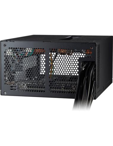 FSP Twins PRO 900W Unidad de fuente de alimentación PS2 ATX Redundant ATX Negro
