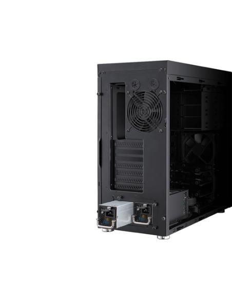 FSP Twins PRO 900W Unidad de fuente de alimentación PS2 ATX Redundant ATX Negro