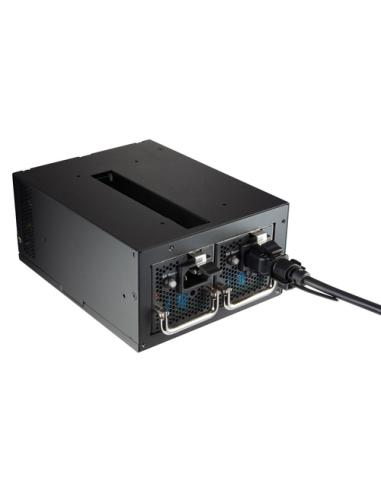 FSP Twins PRO 900W Unidad de fuente de alimentación PS2 ATX Redundant ATX Negro