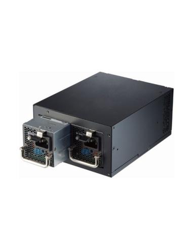 FSP Twins PRO 900W Unidad de fuente de alimentación PS2 ATX Redundant ATX Negro