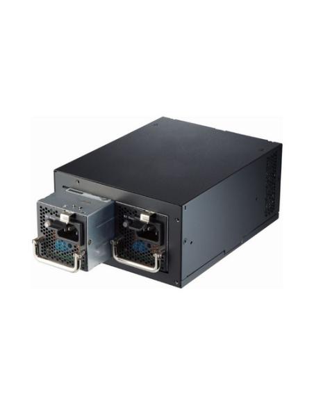 FSP Twins PRO 900W Unidad de fuente de alimentación PS2 ATX Redundant ATX Negro