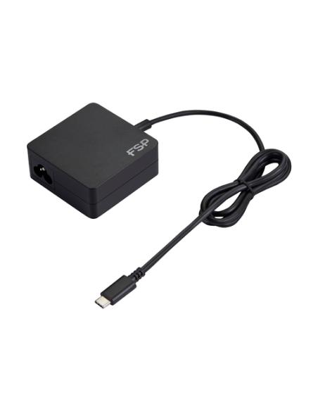 FSP NB C 65 Adaptador PD, Salida: 5V, 9V, 12V, 15V, 20V