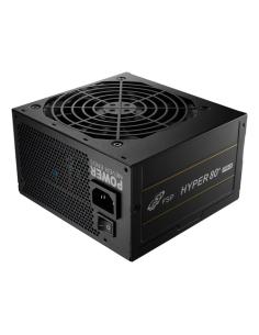FSP HYPER 80+ PRO 450W Unidad de fuente de alimentación ATX ATX3.1 Negro