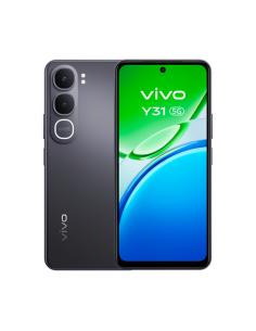 VIVO Y31 5G 17,1 cm (6.72") Android 15 USB Tipo C 6 GB 256 GB 6500 mAh Negro