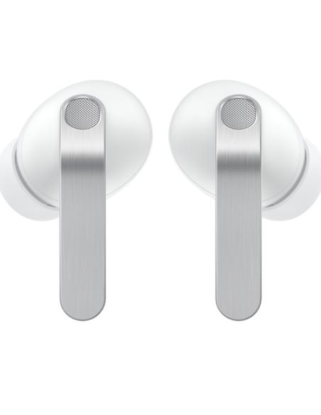 Samsung Galaxy Buds4 Pro Auriculares True Wireless Stereo (TWS) Dentro de oído Llamadas/Música USB Tipo C Bluetooth Blanco