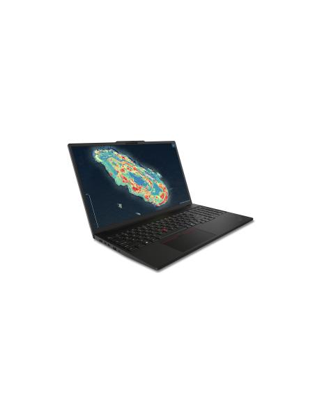 Lenovo ThinkPad P16s Gen 5 (Intel) Copilot + PC Copilot+ PC Intel Core Ultra 7 356H Estación de trabajo móvil 40,6 cm (16") WUXG