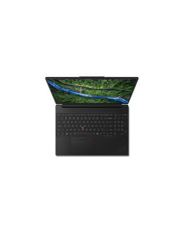 Lenovo ThinkPad P16s Gen 5 (Intel) Copilot + PC Copilot+ PC Intel Core Ultra 7 356H Estación de trabajo móvil 40,6 cm (16") WUXG