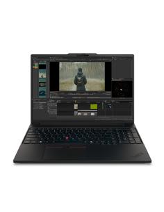 Lenovo ThinkPad P16s Gen 5 (Intel) Copilot + PC Copilot+ PC Intel Core Ultra 7 356H Estación de trabajo móvil 40,6 cm (16") WUXG