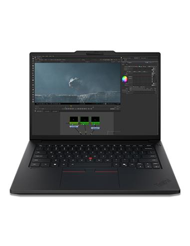 Lenovo ThinkPad P14s Gen 7 (Intel) Copilot + PC Copilot+ PC Intel Core Ultra 7 356H Estación de trabajo móvil 36,8 cm (14.5") WU